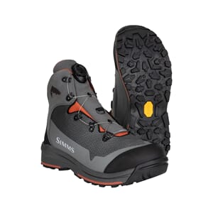 Simms Guide BOA Rubber Boot Slate