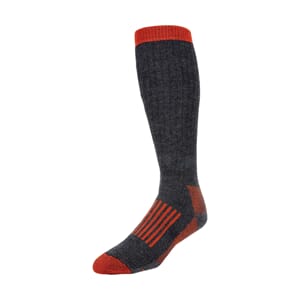 Simms Merino Thermal OTC Sock Carbon