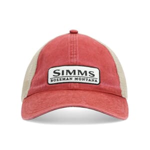 Simms Heritage Trucker Orange