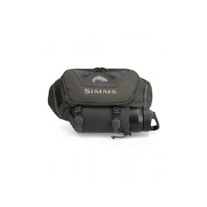 Simms Tributary Hip Pack Basalt