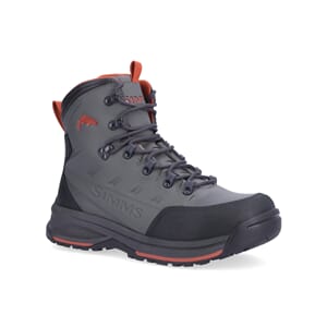 Simms Freestone Boot Rubber Gunmetal