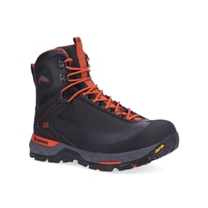 Simms G4 Proo Powerlock Boot Vibram Carbon