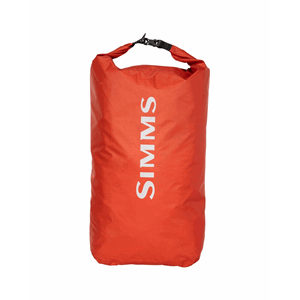 Simms Dry Creek Dry Bag Orange