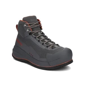 Simms Flyweight Boot Felt Steel Grey 2025