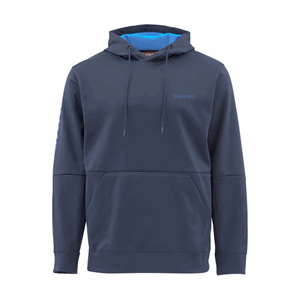 Simms Challenger Hoody Admiral Blue