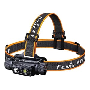 Fenix Hodelykt HM70R 1600LM LED USB-C