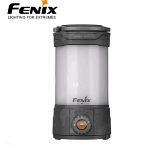 Fenix CL26R Pro Campinglykt Grey Camo