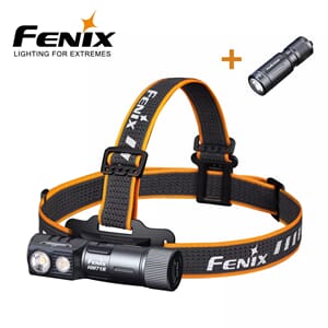 Fenix HM71R+E02R Pakke