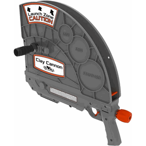 DAO Clay Cannon, Håndholdt Lerduekaster