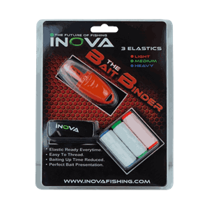 Inova Bait Binder Dispenser /m 3 Spoler