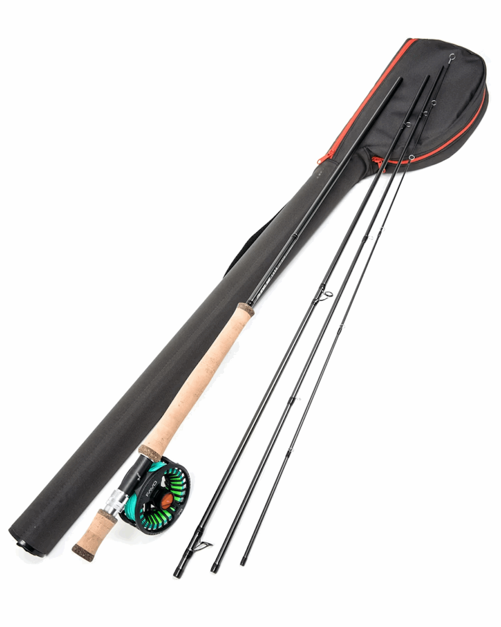 GuideLine フライロッド ガイドライン KISPIOX Switch 11 #7/8(P1127axxY)