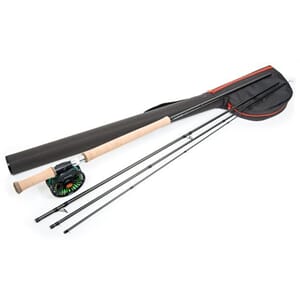 Guideline Laxa Salmon Komplett Fluefiskesett 13'7 #9/10
