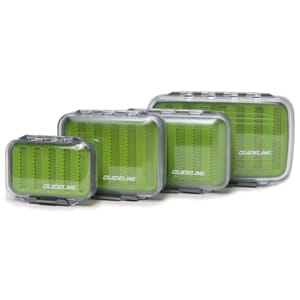 Guideline Double Side Silicone Fly Box