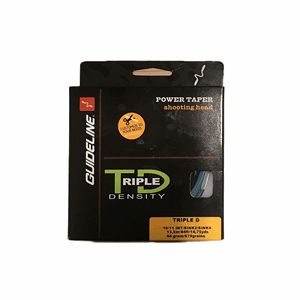 Power Taper Triple D