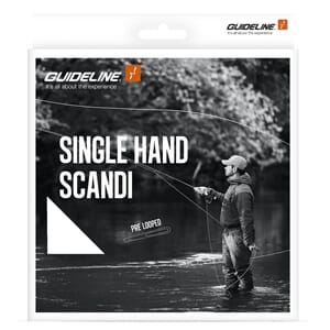 Guideline Single Hand Scandi WF F
