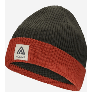 Aclima Explorer Beanie Tarmac Poinciana One Size