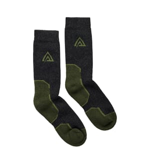 Aclima WarmWool Socks Olive Night/Dill Marengo