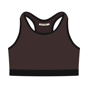 Aclima Lighwool  180 sports top W`s Chocolate Plum