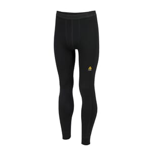 Aclima Warmwool Longs Jet Black Herre