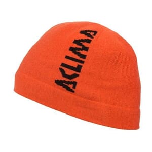 Aclima Warmwool Jib Beanie Poinciana