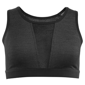 Aclima Flexwool Sports Top Jet Black W