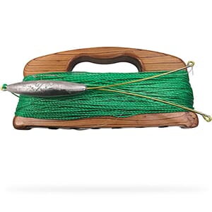 Sølvkroken Agnsnøre Miljø