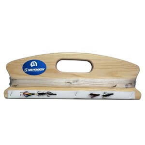 Sølvkroken Oterline M/10 Fluer