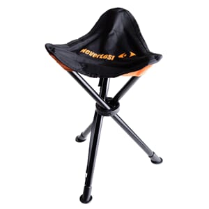 Neverlost Sammenleggbar Tripod Stol Max 100kg