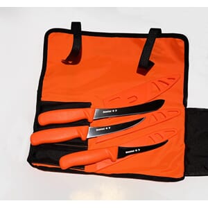 Neverlost Slaktesett i Mappe