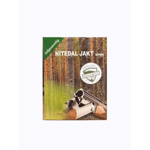 Nitedals Jakt Elite Zink 12/70 30g #4