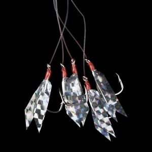 Søvik Makrellhekle 361 Sild 1/0