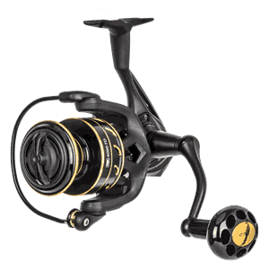 Prey lightjigger Haspel 4000FD