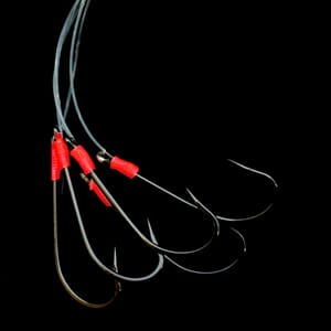 Søvik Makrellhekle 152 Svart #2