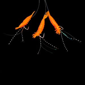 Søvik Makrellhekle 013 Reke #2