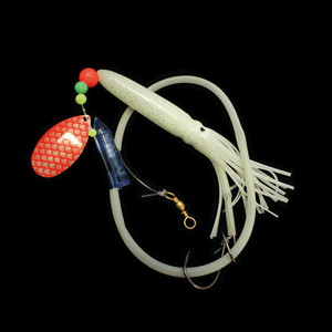 Søvik Natural Bait Deepwater Squid 007 #11/0