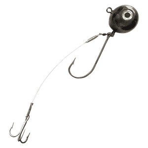 Søvik Natural Bait Fireball Halibut 103 #8/0