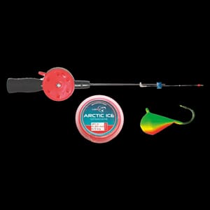 Artic Ice Pilkesett Mormyshka