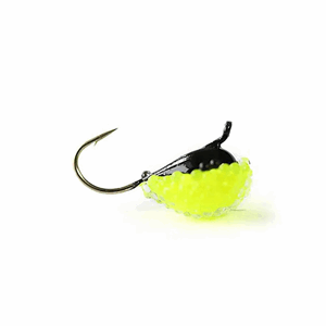 Lawson Arctic Ice Wolfram Caviar Yellow