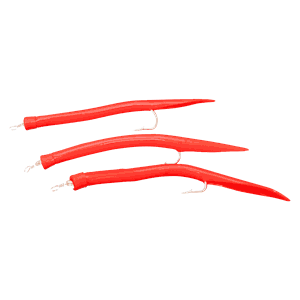 Søvik Gummimark Rød