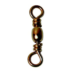 Søvik Svivel Messing