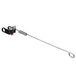 Non-Stop Bike Antenna Klickfix Package Grey