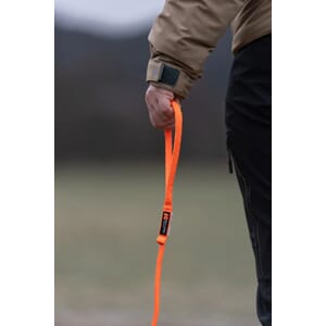 Non-Stop Retriever Leash Orange 1,6m/8mm