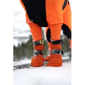 Non-Stop Contact Bootie High Unisex Orange 4stk