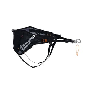 Non-Stop Løype Belt Pro Black