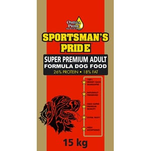 Sportsman`s Pride Premium Adult Voksen 15 kg (Sendes ikke)