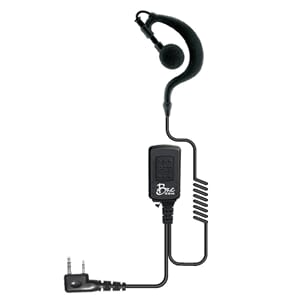 Brecom Miniheadset Indre VR 550 VR 600 P 400 UHF/VR