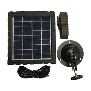 Brecom Solcellepanel For Viltkamera