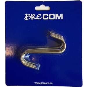 Brecom Slaktekroker 12cm 50kg