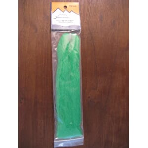 Dirti River Poly Bear Fiber Green