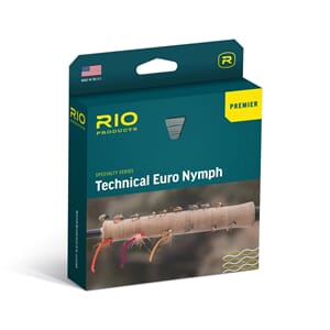 Rio Premier Technical Euro Nymph #2-5 Integrated Leader
